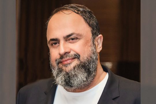 vagelis marinakis